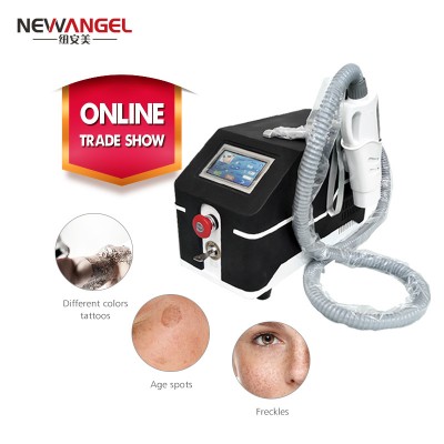 New arrival! laser picosecond / laser tattoo removal machine for sale