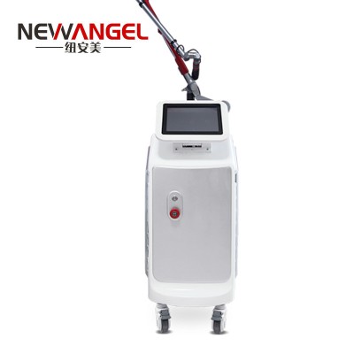 Hot sale skin care picosecond laser tattoo removal machine price