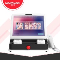 Hot sale portable Newangel 3D HIFU hifu face lifting device with CE